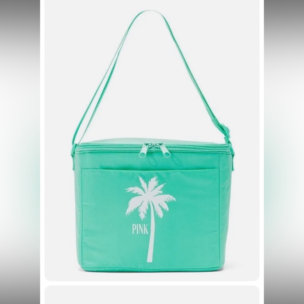 Victoria’s Secret Teal Beach Bag